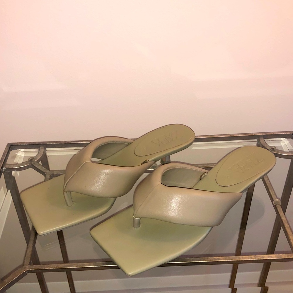 Zara sandals
